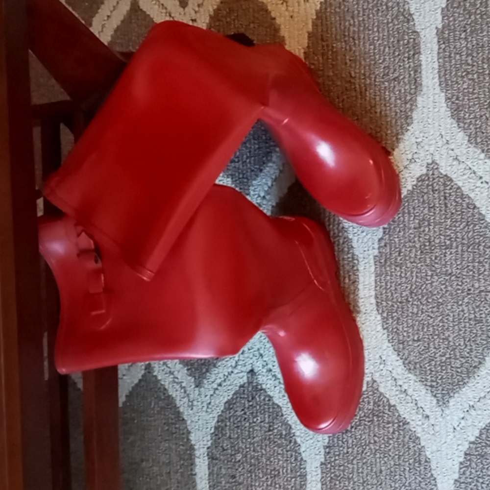 Rain Boots
